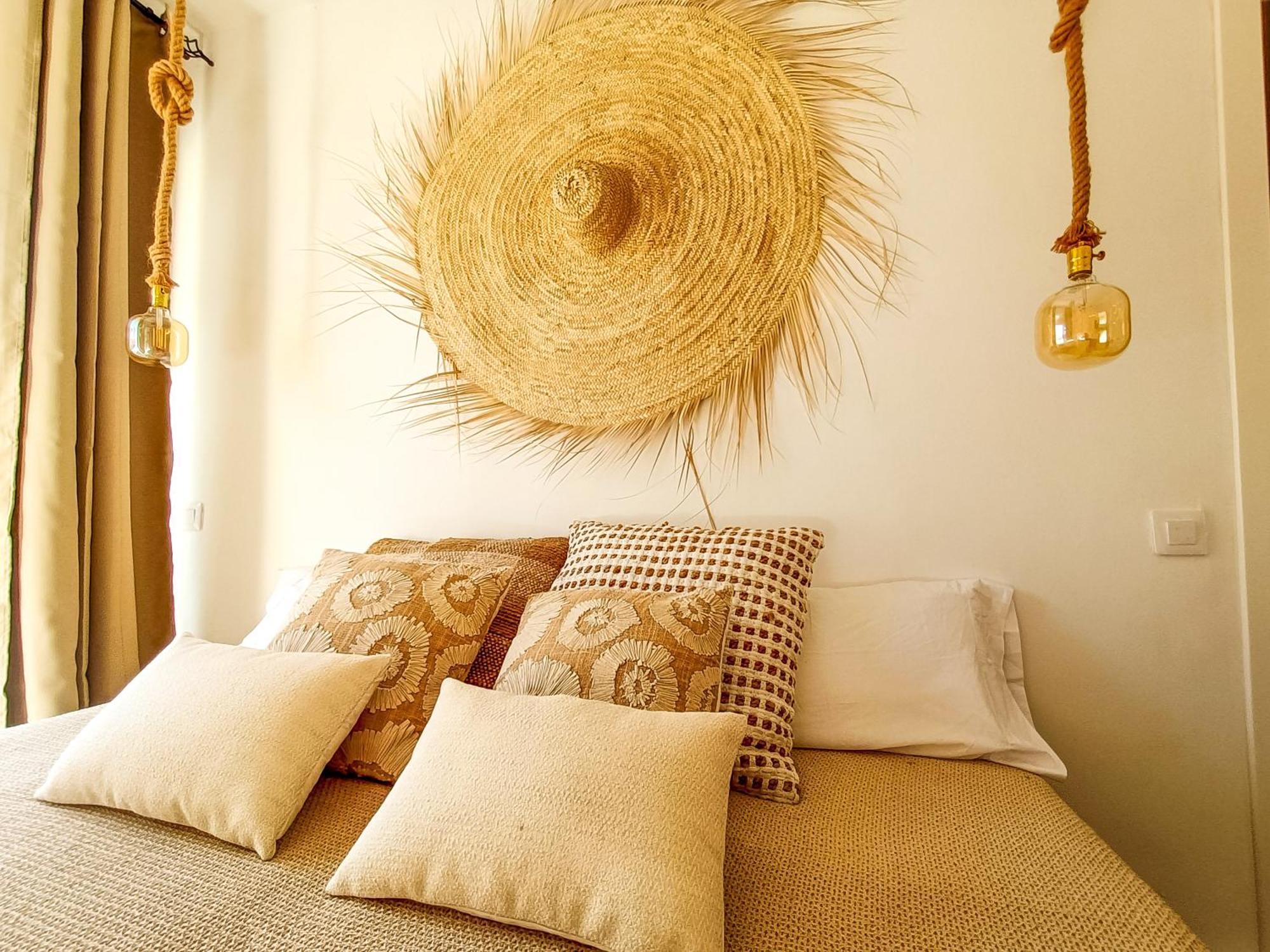 Chakra House Fuerteventura - Affordable Rooms In A Cozy Guesthouse Corralejo Exterior foto